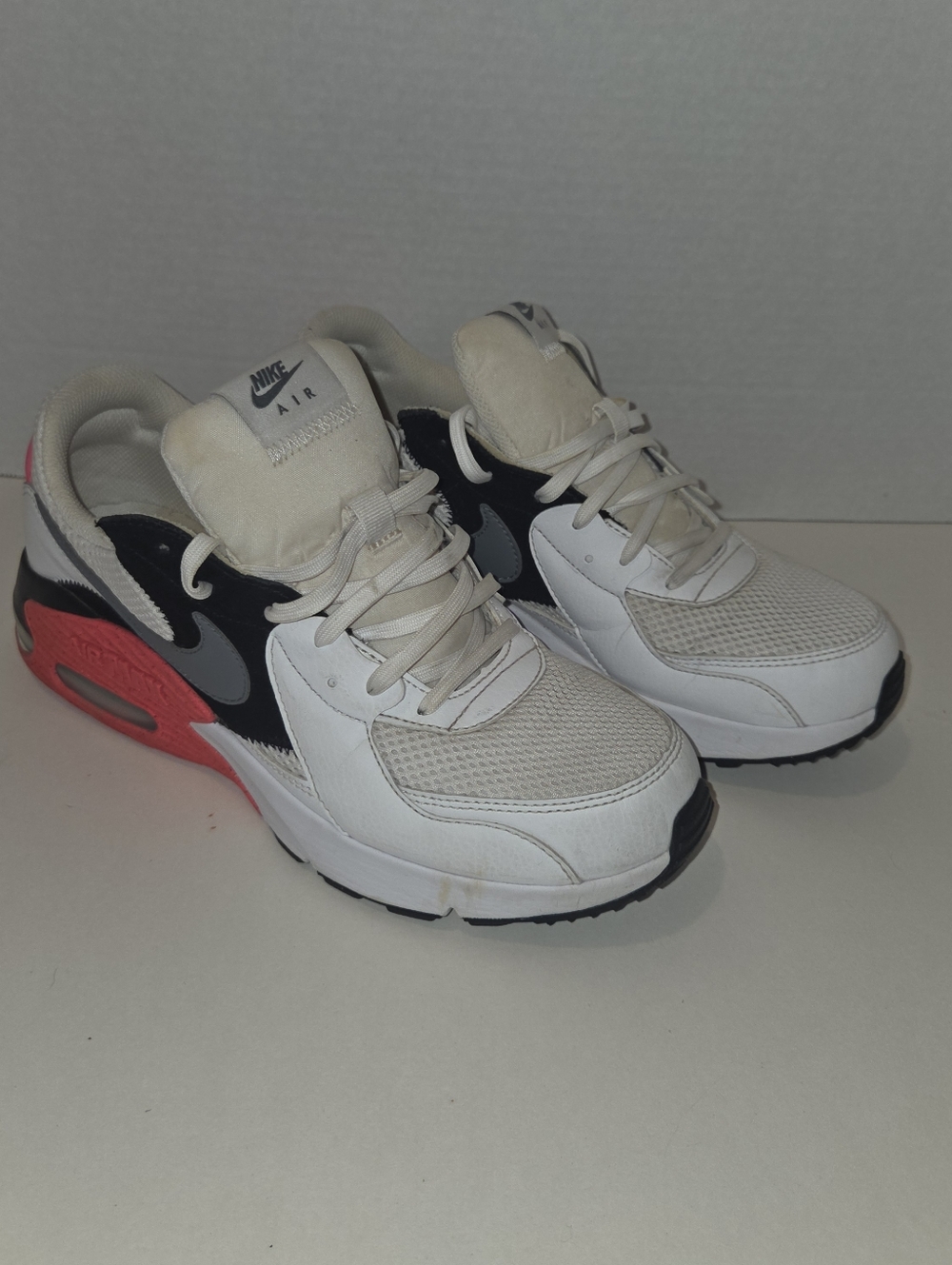 Nike Air Max Excee White Pink CD5432-100 Women's 9.5